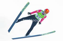 18.01.2019, Chaux-Neuve, France (FRA): Mario Seidl (AUT) - FIS world cup nordic combined, individual gundersen HS118/5km, Chaux-Neuve (FRA). www.nordicfocus.com. © Volk/NordicFocus. Every downloaded picture is fee-liable.
