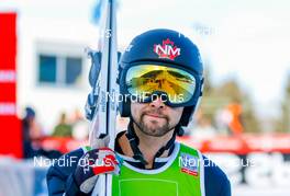 18.01.2019, Chaux-Neuve, France (FRA): Nathaniel Mah (CAN) - FIS world cup nordic combined, individual gundersen HS118/5km, Chaux-Neuve (FRA). www.nordicfocus.com. © Volk/NordicFocus. Every downloaded picture is fee-liable.
