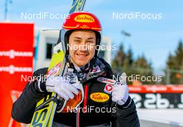 18.01.2019, Chaux-Neuve, France (FRA): Mario Seidl (AUT) - FIS world cup nordic combined, individual gundersen HS118/5km, Chaux-Neuve (FRA). www.nordicfocus.com. © Volk/NordicFocus. Every downloaded picture is fee-liable.