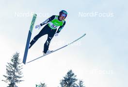 18.01.2019, Chaux-Neuve, France (FRA): Akito Watabe (JPN) - FIS world cup nordic combined, individual gundersen HS118/5km, Chaux-Neuve (FRA). www.nordicfocus.com. © Volk/NordicFocus. Every downloaded picture is fee-liable.