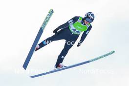 18.01.2019, Chaux-Neuve, France (FRA): Joergen Graabak (NOR) - FIS world cup nordic combined, individual gundersen HS118/5km, Chaux-Neuve (FRA). www.nordicfocus.com. © Volk/NordicFocus. Every downloaded picture is fee-liable.