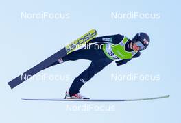 18.01.2019, Chaux-Neuve, France (FRA): Einar Luraas Oftebro (NOR) - FIS world cup nordic combined, individual gundersen HS118/5km, Chaux-Neuve (FRA). www.nordicfocus.com. © Volk/NordicFocus. Every downloaded picture is fee-liable.