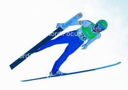 18.01.2019, Chaux-Neuve, France (FRA): Paul Gerstgraser (AUT) - FIS world cup nordic combined, individual gundersen HS118/5km, Chaux-Neuve (FRA). www.nordicfocus.com. © Volk/NordicFocus. Every downloaded picture is fee-liable.