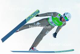 18.01.2019, Chaux-Neuve, France (FRA): Samuel Costa (ITA) - FIS world cup nordic combined, individual gundersen HS118/5km, Chaux-Neuve (FRA). www.nordicfocus.com. © Volk/NordicFocus. Every downloaded picture is fee-liable.