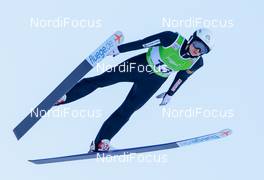 18.01.2019, Chaux-Neuve, France (FRA): Jan Vytrval (CZE) - FIS world cup nordic combined, individual gundersen HS118/5km, Chaux-Neuve (FRA). www.nordicfocus.com. © Volk/NordicFocus. Every downloaded picture is fee-liable.