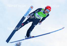 18.01.2019, Chaux-Neuve, France (FRA): Fabian Riessle (GER) - FIS world cup nordic combined, individual gundersen HS118/5km, Chaux-Neuve (FRA). www.nordicfocus.com. © Volk/NordicFocus. Every downloaded picture is fee-liable.