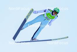 18.01.2019, Chaux-Neuve, France (FRA): Ilkka Herola (FIN) - FIS world cup nordic combined, individual gundersen HS118/5km, Chaux-Neuve (FRA). www.nordicfocus.com. © Volk/NordicFocus. Every downloaded picture is fee-liable.