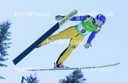 18.01.2019, Chaux-Neuve, France (FRA): Ryota Yamamoto (JPN) - FIS world cup nordic combined, individual gundersen HS118/5km, Chaux-Neuve (FRA). www.nordicfocus.com. © Volk/NordicFocus. Every downloaded picture is fee-liable.