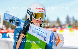18.01.2019, Chaux-Neuve, France (FRA): Manuel Faisst (GER) - FIS world cup nordic combined, individual gundersen HS118/5km, Chaux-Neuve (FRA). www.nordicfocus.com. © Volk/NordicFocus. Every downloaded picture is fee-liable.