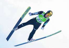 18.01.2019, Chaux-Neuve, France (FRA): Hideaki Nagai (JPN) - FIS world cup nordic combined, individual gundersen HS118/5km, Chaux-Neuve (FRA). www.nordicfocus.com. © Volk/NordicFocus. Every downloaded picture is fee-liable.