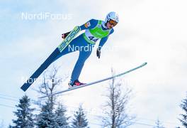 18.01.2019, Chaux-Neuve, France (FRA): Martin Fritz (AUT) - FIS world cup nordic combined, individual gundersen HS118/5km, Chaux-Neuve (FRA). www.nordicfocus.com. © Volk/NordicFocus. Every downloaded picture is fee-liable.