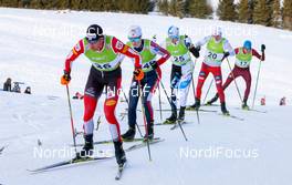19.01.2019, Chaux-Neuve, France (FRA): Bernhard Gruber (AUT) - FIS world cup nordic combined, individual gundersen HS118/10km, Chaux-Neuve (FRA). www.nordicfocus.com. © Volk/NordicFocus. Every downloaded picture is fee-liable.