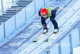 19.01.2019, Chaux-Neuve, France (FRA): Terence Weber ((GER)) - FIS world cup nordic combined, individual gundersen HS118/10km, Chaux-Neuve (FRA). www.nordicfocus.com. © Volk/NordicFocus. Every downloaded picture is fee-liable.
