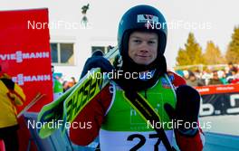 19.01.2019, Chaux-Neuve, France (FRA): Einar Luraas Oftebro ((NOR)) - FIS world cup nordic combined, individual gundersen HS118/10km, Chaux-Neuve (FRA). www.nordicfocus.com. © Volk/NordicFocus. Every downloaded picture is fee-liable.