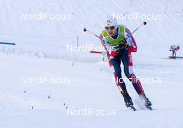 19.01.2019, Chaux-Neuve, France (FRA): Jan Schmid (NOR) - FIS world cup nordic combined, individual gundersen HS118/10km, Chaux-Neuve (FRA). www.nordicfocus.com. © Volk/NordicFocus. Every downloaded picture is fee-liable.