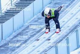 19.01.2019, Chaux-Neuve, France (FRA): Antoine Gerard ((FRA)) - FIS world cup nordic combined, individual gundersen HS118/10km, Chaux-Neuve (FRA). www.nordicfocus.com. © Volk/NordicFocus. Every downloaded picture is fee-liable.