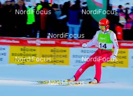 19.01.2019, Chaux-Neuve, France (FRA): Eric Frenzel ((GER)) - FIS world cup nordic combined, individual gundersen HS118/10km, Chaux-Neuve (FRA). www.nordicfocus.com. © Volk/NordicFocus. Every downloaded picture is fee-liable.
