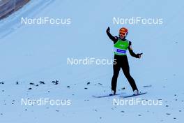 19.01.2019, Chaux-Neuve, France (FRA): Franz-Josef Rehrl ((AUT)) - FIS world cup nordic combined, individual gundersen HS118/10km, Chaux-Neuve (FRA). www.nordicfocus.com. © Volk/NordicFocus. Every downloaded picture is fee-liable.