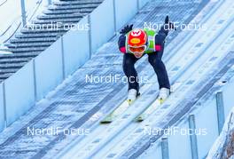 19.01.2019, Chaux-Neuve, France (FRA): Mario Seidl ((AUT)) - FIS world cup nordic combined, individual gundersen HS118/10km, Chaux-Neuve (FRA). www.nordicfocus.com. © Volk/NordicFocus. Every downloaded picture is fee-liable.