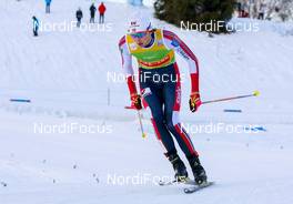 19.01.2019, Chaux-Neuve, France (FRA): Jarl Magnus Riiber (NOR) - FIS world cup nordic combined, individual gundersen HS118/10km, Chaux-Neuve (FRA). www.nordicfocus.com. © Volk/NordicFocus. Every downloaded picture is fee-liable.