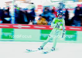 19.01.2019, Chaux-Neuve, France (FRA): Szczepan Kupczak ((POL)) - FIS world cup nordic combined, individual gundersen HS118/10km, Chaux-Neuve (FRA). www.nordicfocus.com. © Volk/NordicFocus. Every downloaded picture is fee-liable.