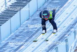19.01.2019, Chaux-Neuve, France (FRA): Akito Watabe ((JPN)) - FIS world cup nordic combined, individual gundersen HS118/10km, Chaux-Neuve (FRA). www.nordicfocus.com. © Volk/NordicFocus. Every downloaded picture is fee-liable.