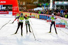 19.01.2019, Chaux-Neuve, France (FRA): Akito Watabe (JPN) - FIS world cup nordic combined, individual gundersen HS118/10km, Chaux-Neuve (FRA). www.nordicfocus.com. © Volk/NordicFocus. Every downloaded picture is fee-liable.