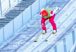 19.01.2019, Chaux-Neuve, France (FRA): Eric Frenzel ((GER)) - FIS world cup nordic combined, individual gundersen HS118/10km, Chaux-Neuve (FRA). www.nordicfocus.com. © Volk/NordicFocus. Every downloaded picture is fee-liable.