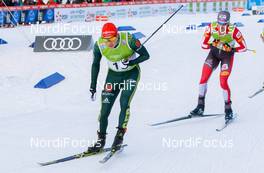 19.01.2019, Chaux-Neuve, France (FRA): Eric Frenzel (GER) - FIS world cup nordic combined, individual gundersen HS118/10km, Chaux-Neuve (FRA). www.nordicfocus.com. © Volk/NordicFocus. Every downloaded picture is fee-liable.