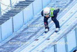 19.01.2019, Chaux-Neuve, France (FRA): Manuel Faisst ((GER)) - FIS world cup nordic combined, individual gundersen HS118/10km, Chaux-Neuve (FRA). www.nordicfocus.com. © Volk/NordicFocus. Every downloaded picture is fee-liable.
