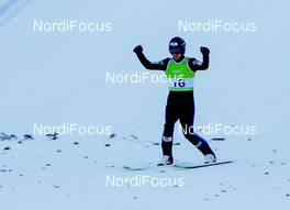 19.01.2019, Chaux-Neuve, France (FRA): Joergen Graabak ((NOR)) - FIS world cup nordic combined, individual gundersen HS118/10km, Chaux-Neuve (FRA). www.nordicfocus.com. © Volk/NordicFocus. Every downloaded picture is fee-liable.