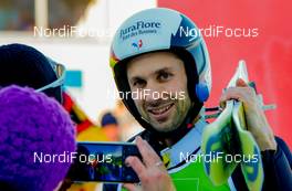 19.01.2019, Chaux-Neuve, France (FRA): Maxime Laheurte ((FRA)) - FIS world cup nordic combined, individual gundersen HS118/10km, Chaux-Neuve (FRA). www.nordicfocus.com. © Volk/NordicFocus. Every downloaded picture is fee-liable.