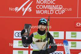 19.01.2019, Chaux-Neuve, France (FRA): Akito Watabe (JPN) - FIS world cup nordic combined, individual gundersen HS118/10km, Chaux-Neuve (FRA). www.nordicfocus.com. © Volk/NordicFocus. Every downloaded picture is fee-liable.
