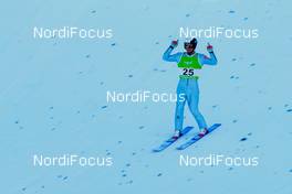 19.01.2019, Chaux-Neuve, France (FRA): Antoine Gerard ((FRA)) - FIS world cup nordic combined, individual gundersen HS118/10km, Chaux-Neuve (FRA). www.nordicfocus.com. © Volk/NordicFocus. Every downloaded picture is fee-liable.