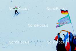 19.01.2019, Chaux-Neuve, France (FRA): Fabian Riessle ((GER)) - FIS world cup nordic combined, individual gundersen HS118/10km, Chaux-Neuve (FRA). www.nordicfocus.com. © Volk/NordicFocus. Every downloaded picture is fee-liable.
