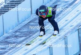 19.01.2019, Chaux-Neuve, France (FRA): Akito Watabe ((JPN)) - FIS world cup nordic combined, individual gundersen HS118/10km, Chaux-Neuve (FRA). www.nordicfocus.com. © Volk/NordicFocus. Every downloaded picture is fee-liable.