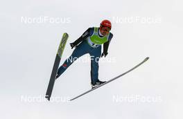 20.01.2019, Chaux-Neuve, France (FRA): Johannes Rydzek (GER) - FIS world cup nordic combined, individual gundersen HS118/15km, Chaux-Neuve (FRA). www.nordicfocus.com. © Volk/NordicFocus. Every downloaded picture is fee-liable.