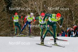 20.01.2019, Chaux-Neuve, France (FRA): Eric Frenzel (GER) - FIS world cup nordic combined, individual gundersen HS118/15km, Chaux-Neuve (FRA). www.nordicfocus.com. © Volk/NordicFocus. Every downloaded picture is fee-liable.