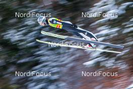 20.01.2019, Chaux-Neuve, France (FRA): Jarl Magnus Riiber (NOR) - FIS world cup nordic combined, individual gundersen HS118/15km, Chaux-Neuve (FRA). www.nordicfocus.com. © Volk/NordicFocus. Every downloaded picture is fee-liable.