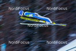 20.01.2019, Chaux-Neuve, France (FRA): Yoshito Watabe (JPN) - FIS world cup nordic combined, individual gundersen HS118/15km, Chaux-Neuve (FRA). www.nordicfocus.com. © Volk/NordicFocus. Every downloaded picture is fee-liable.