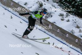 20.01.2019, Chaux-Neuve, France (FRA): Einar Luraas Oftebro (NOR) - FIS world cup nordic combined, individual gundersen HS118/15km, Chaux-Neuve (FRA). www.nordicfocus.com. © Volk/NordicFocus. Every downloaded picture is fee-liable.