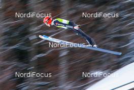 20.01.2019, Chaux-Neuve, France (FRA): Fabian Riessle (GER) - FIS world cup nordic combined, individual gundersen HS118/15km, Chaux-Neuve (FRA). www.nordicfocus.com. © Volk/NordicFocus. Every downloaded picture is fee-liable.