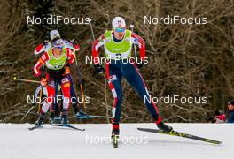 20.01.2019, Chaux-Neuve, France (FRA): Joergen Graabak (NOR) - FIS world cup nordic combined, individual gundersen HS118/15km, Chaux-Neuve (FRA). www.nordicfocus.com. © Volk/NordicFocus. Every downloaded picture is fee-liable.