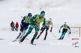 20.01.2019, Chaux-Neuve, France (FRA): Alessandro Pittin (ITA) - FIS world cup nordic combined, individual gundersen HS118/15km, Chaux-Neuve (FRA). www.nordicfocus.com. © Volk/NordicFocus. Every downloaded picture is fee-liable.