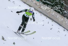 20.01.2019, Chaux-Neuve, France (FRA): Espen Andersen (NOR) - FIS world cup nordic combined, individual gundersen HS118/15km, Chaux-Neuve (FRA). www.nordicfocus.com. © Volk/NordicFocus. Every downloaded picture is fee-liable.