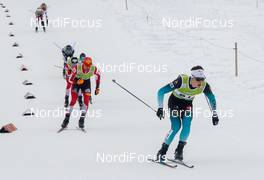 20.01.2019, Chaux-Neuve, France (FRA): Antoine Gerard (FRA) - FIS world cup nordic combined, individual gundersen HS118/15km, Chaux-Neuve (FRA). www.nordicfocus.com. © Volk/NordicFocus. Every downloaded picture is fee-liable.