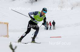 20.01.2019, Chaux-Neuve, France (FRA): Akito Watabe (JPN) - FIS world cup nordic combined, individual gundersen HS118/15km, Chaux-Neuve (FRA). www.nordicfocus.com. © Volk/NordicFocus. Every downloaded picture is fee-liable.