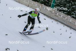 20.01.2019, Chaux-Neuve, France (FRA): Magnus Krog (NOR) - FIS world cup nordic combined, individual gundersen HS118/15km, Chaux-Neuve (FRA). www.nordicfocus.com. © Volk/NordicFocus. Every downloaded picture is fee-liable.