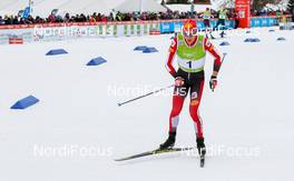 20.01.2019, Chaux-Neuve, France (FRA): Mario Seidl (AUT) - FIS world cup nordic combined, individual gundersen HS118/15km, Chaux-Neuve (FRA). www.nordicfocus.com. © Volk/NordicFocus. Every downloaded picture is fee-liable.