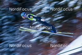 20.01.2019, Chaux-Neuve, France (FRA): Bernhard Gruber (AUT) - FIS world cup nordic combined, individual gundersen HS118/15km, Chaux-Neuve (FRA). www.nordicfocus.com. © Volk/NordicFocus. Every downloaded picture is fee-liable.